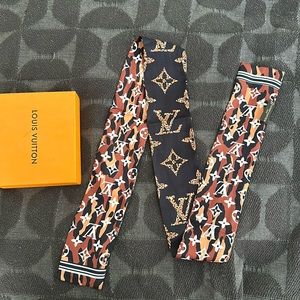 Louis Vuitton bandeau